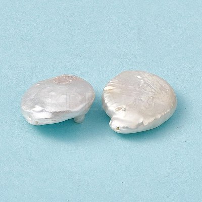 Baroque Natural Keshi Pearl Beads PEAR-N020-L24-1