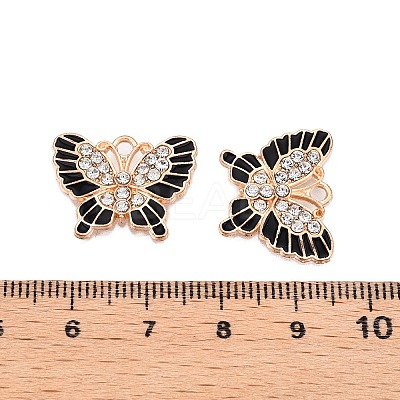 Alloy Enamel Pendants LS-PALLOY-N176-102KCG-1