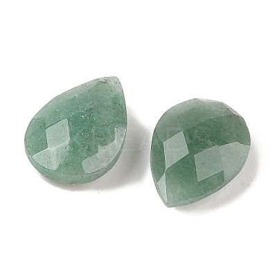 Natural Green Aventurine Cabochons G-C146-05H-1