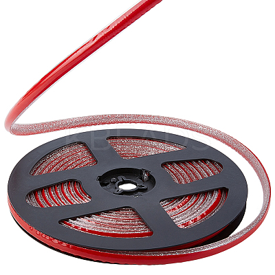 PVC Plastic Edge Banding AJEW-GF0013-89A-06-1