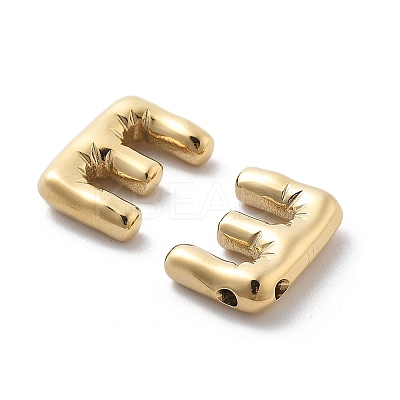 304 Stainless Steel Pendants STAS-M111-22G-E-1