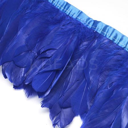Fashion Goose Feather Cloth Strand Costume Accessories FIND-Q040-05Q-1