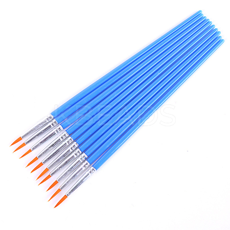 Plastic Micro Detail Paint Brush LS-DRAW-PW0001-047C-1