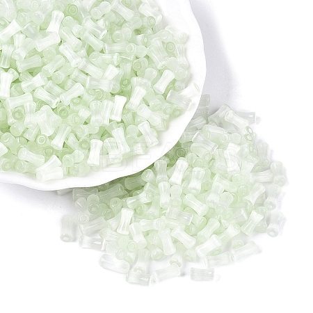 FGB Grade A Drawbench Style Glass Seed Beads SEED-Q040-01A-01-1