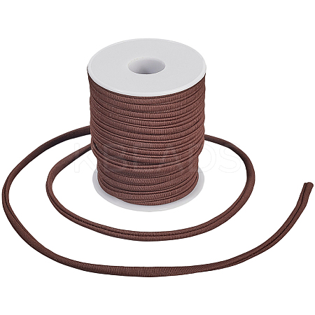 1 Roll Soft Nylon Braided Cord NWIR-SP0001-04I-1
