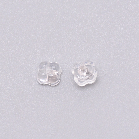 Silicone Ear Nuts FIND-TAC0001-06S-1