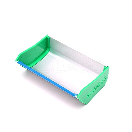 Aluminum Alloy Sizing Box TOOL-WH0133-93A-1