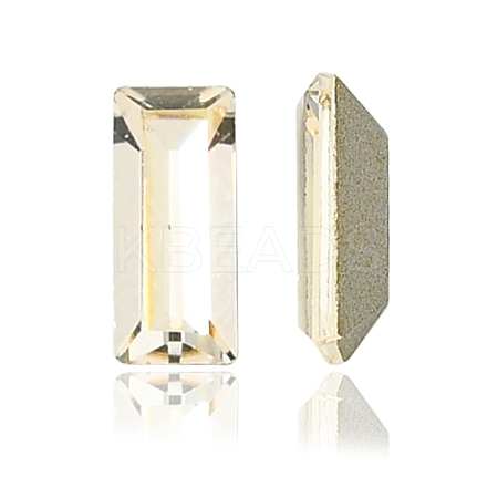 Preciosa® MAXIMA Crystal Fancy Stones Y-PRC-FB7-00520-1