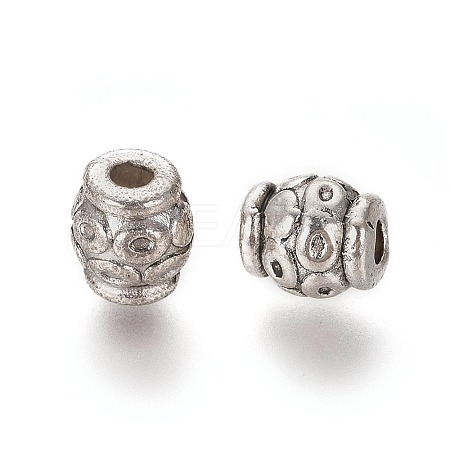 Tibetan Style Alloy Beads LS-LF0315Y-NF-1