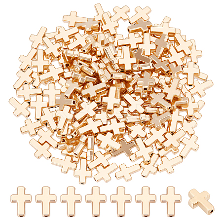 440Pcs CCB Plastic Beads CCB-ME0001-03A-1