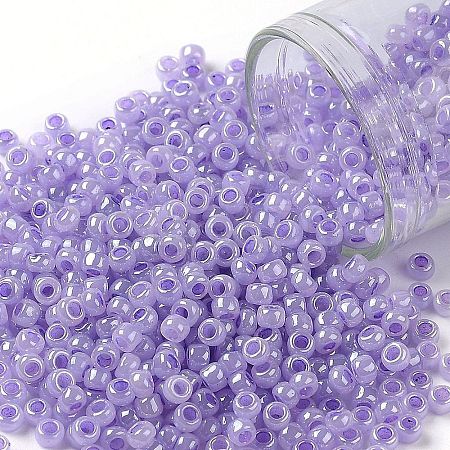 TOHO Round Seed Beads SEED-XTR08-0916-1