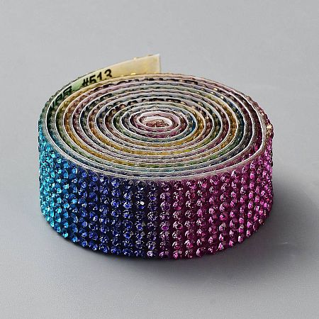 Hotfix Rhinestone DIY-WH20002-03A-1