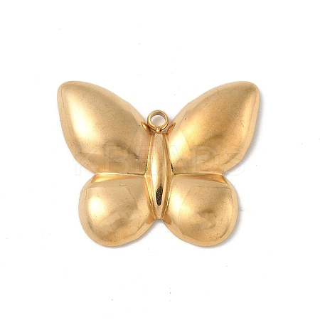 304 Stainless Steel Pendants LS-STAS-P388-04G-1
