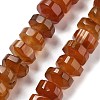 Natural Agate Beads Strands G-K392-A19-2