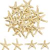 20Pcs 304 Stainless Steel Pendants STAS-UN0028-67-1