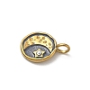 304 Stainless Steel Pendants LS-STAS-H243-06G-2