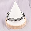 316 Surgical Stainless Steel Link Bracelets BJEW-C125-13-5