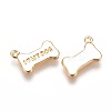 Brass Charms LS-X-KK-S341-14-2