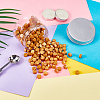 Sealing Wax Particles Kits for Retro Seal Stamp DIY-CP0003-50A-4