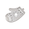 Christmas 201 Stainless Steel Pendants LS-STAS-C156-01D-P-2