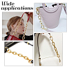 4Pcs 2 Styles Alloy Link Bag Strap Extender FIND-UN0003-10-6