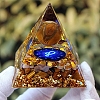 Orgonite Pyramid Resin Energy Generators PW-WG82346-10-1