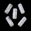 Transparent Acrylic Beads X-OACR-A021-09A-1