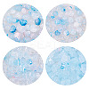 Transparent Acrylic Beads MACR-TA0002-50B-2
