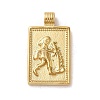 304 Stainless Steel Pendants STAS-L022-306G-11-1