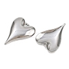 304 Stainless Steel Pendants STAS-L303-14P-2