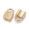Ion Plating(IP) 304 Stainless Steel Pendants STAS-F256-028G-3