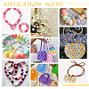 DIY Jewelry Making Kit DIY-PH0006-89A-4