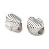 CCB Plastic Esuropean Beads CCB-L015-12P-2