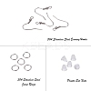 DIY Earring Making Kit FIND-YW0001-29-2