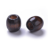 Dyed Natural Maple Wood Beads WOOD-Q007-16mm-11-LF-2