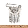 304 Stainless Steel Kilt Pins Brooch JEWB-BR00206-3