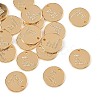 SHEGRACE Brass Pendants XGRQ5K635-823G-1