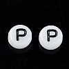 Acrylic Beads SACR-S273-29P-4