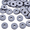 Handmade Polymer Clay Beads LS-CLAY-Q251-6.0mm-62-1