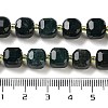 Natural Moss Agate Beads Strands G-NH0010-D01-01-5