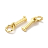 Brass Pendants KK-M273-03G-I-2