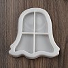 Halloween DIY Pixel Heart Quicksand Silicone Molds AJEW-U013-02C-4