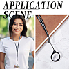DIY Anti-Lost Necklace Lanyard Making Kit DIY-GF0008-79-5