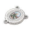 Religion 304 Stainless Steel Chandelier Components Links STAS-H264-04B-P-2