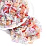 FGB Grade A Drawbench Style Glass Seed Beads SEED-Q040-01A-M02-1
