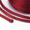 Nylon Satin Rattail Cords NWIR-L006-2mm-05-3