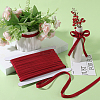 10 Yards Polyester Ribbons OCOR-GF0003-25E-4