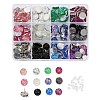 DIY Stud Earring Making Kits DIY-SZ0002-14-1