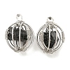Natural Mixed Stone Pendants G-H293-03P-2