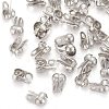 Tarnish Resistant 304 Stainless Steel Bead Tips STAS-R063-20-2